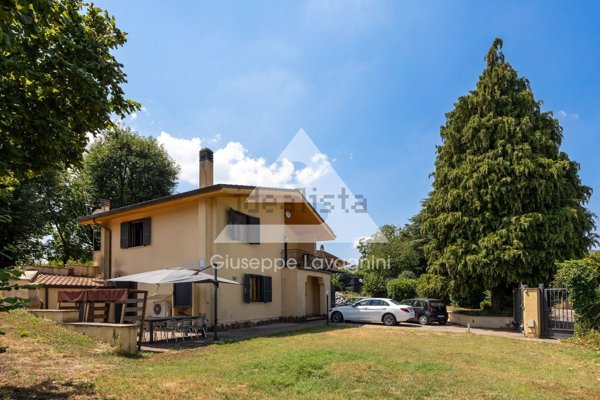 casa indipendente in vendita a Rocca Priora