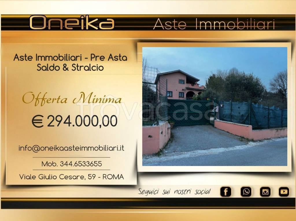 casa indipendente in vendita a Rocca Priora