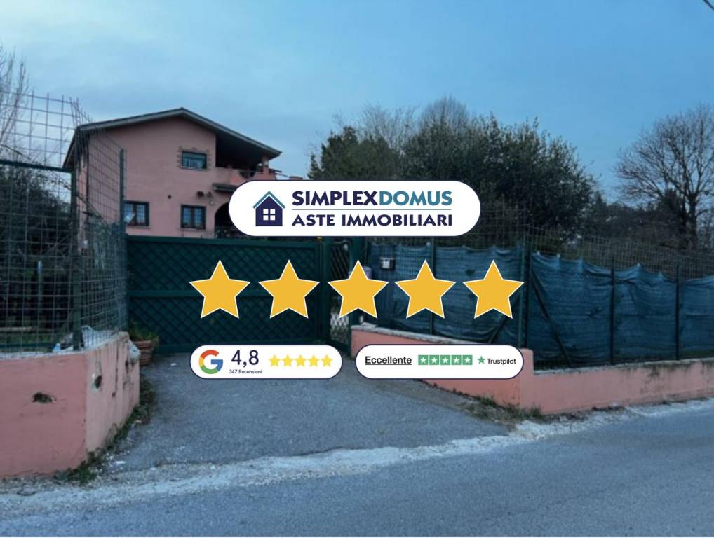 casa indipendente in vendita a Rocca Priora