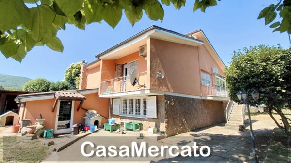 casa indipendente in vendita a Rocca Priora
