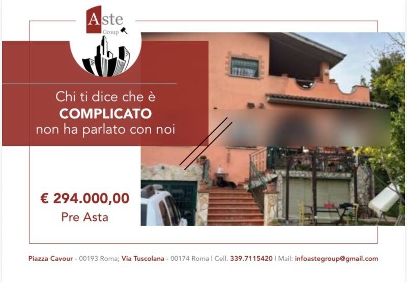 casa indipendente in vendita a Rocca Priora