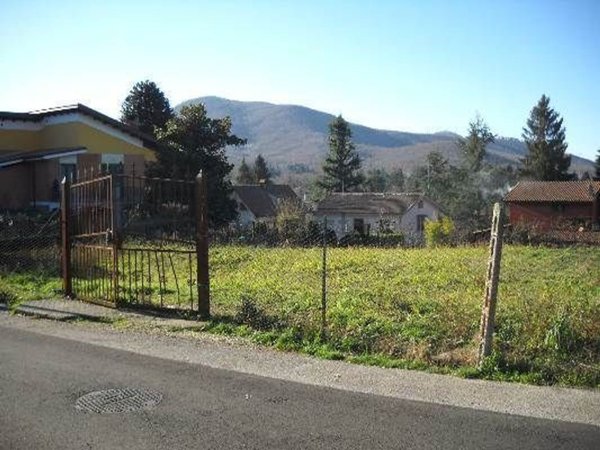 terreno in vendita a Rocca Priora