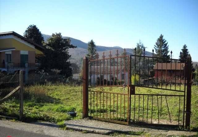 terreno edificabile in vendita a Rocca Priora