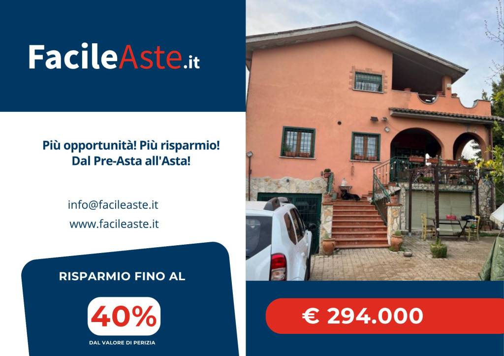casa indipendente in vendita a Rocca Priora