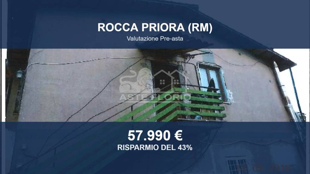 appartamento in vendita a Rocca Priora
