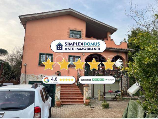 casa indipendente in vendita a Rocca Priora