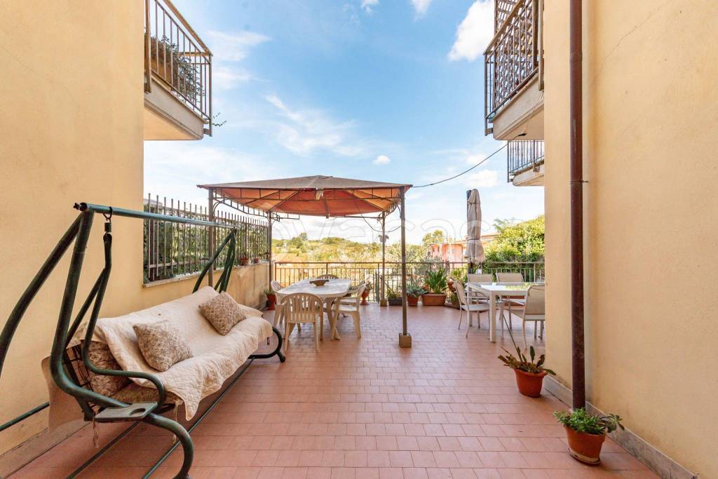 appartamento in vendita a Rocca Priora