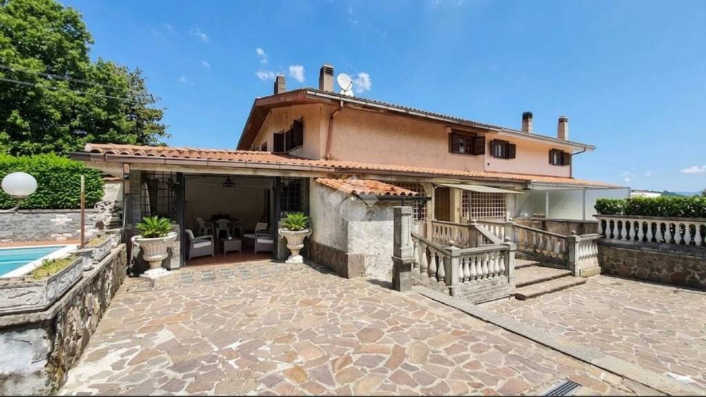 casa indipendente in vendita a Rocca Priora