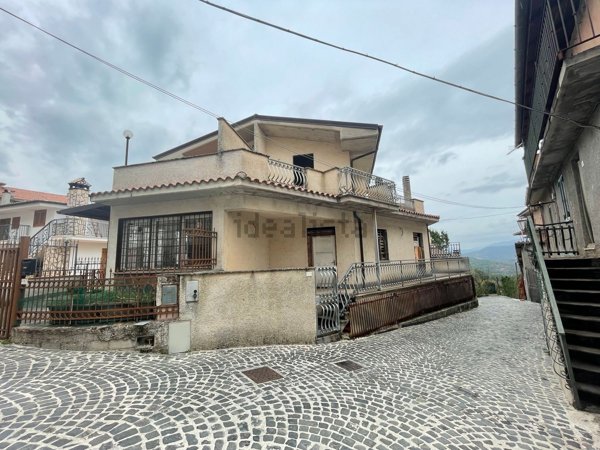 appartamento in vendita a Rocca Santo Stefano