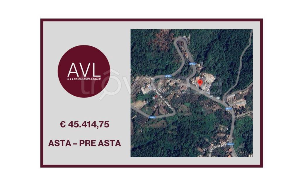 appartamento in vendita a Rocca Santo Stefano