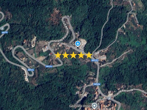locale di sgombero in vendita a Rocca Santo Stefano