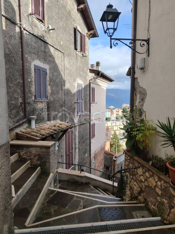 appartamento in vendita a Rocca Santo Stefano