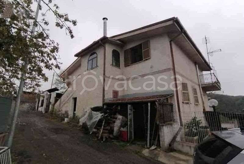 appartamento in vendita a Rocca Santo Stefano