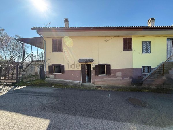 appartamento in vendita a Rocca Santo Stefano