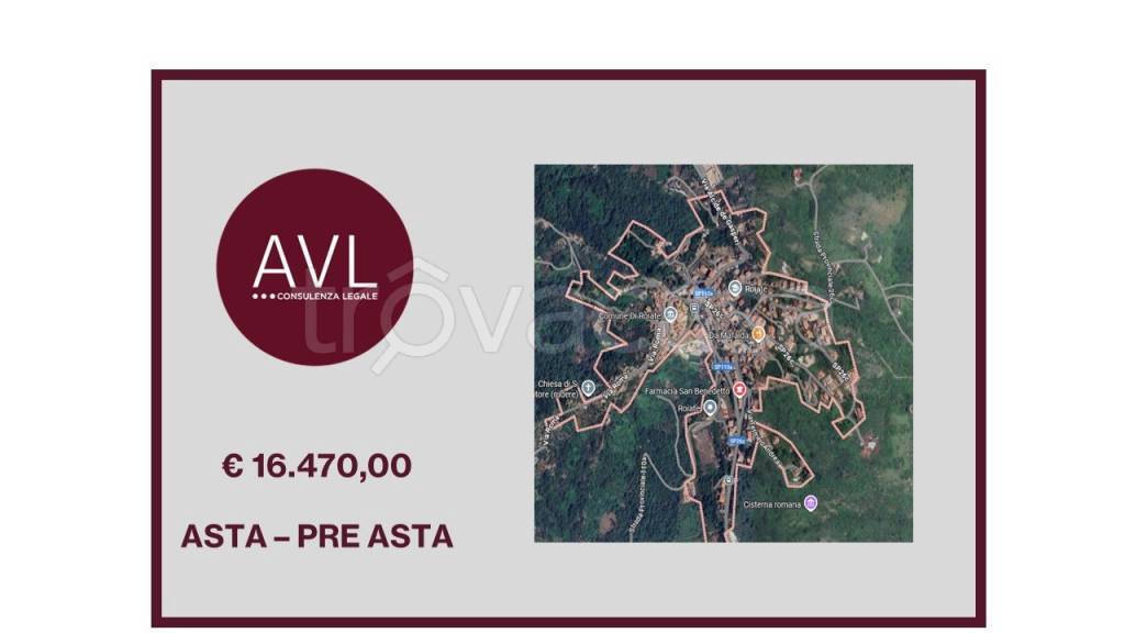 appartamento in vendita a Roiate