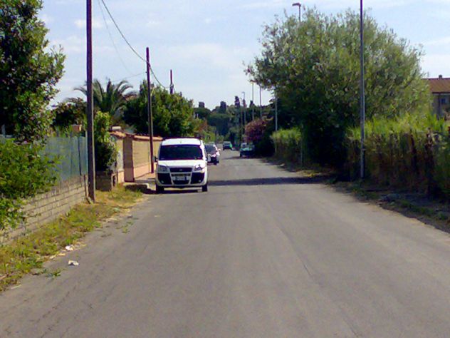 terreno agricolo in vendita a Roma in zona Infernetto