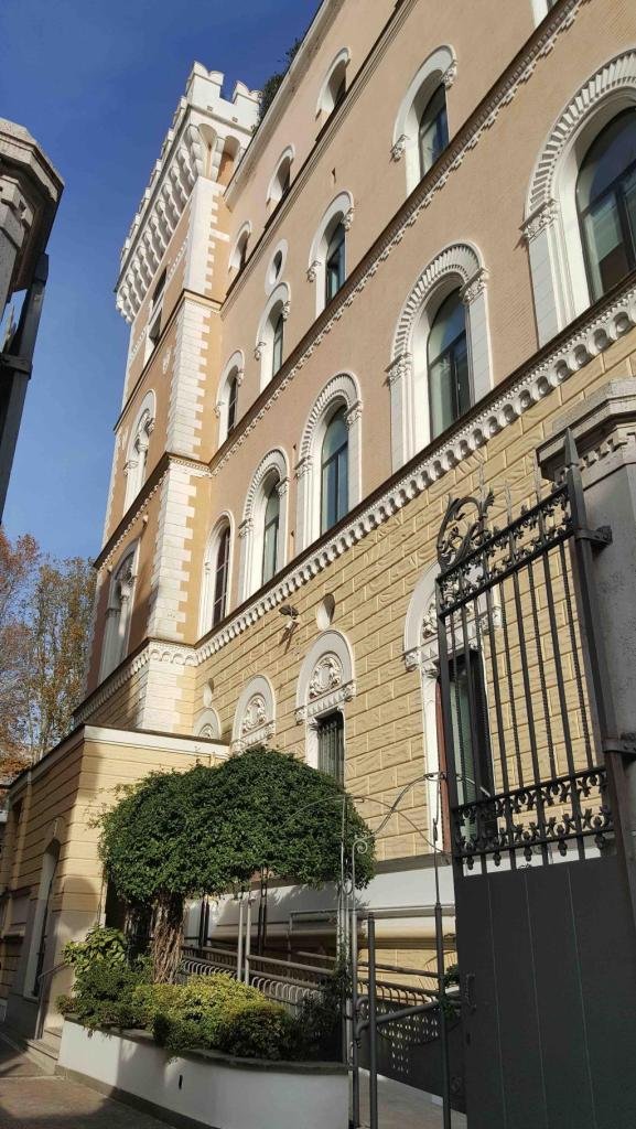 villa in vendita a Roma in zona Torrino