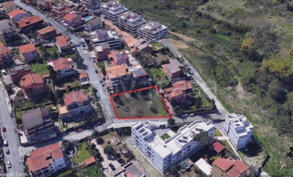 terreno edificabile in vendita a Roma in zona Flaminio