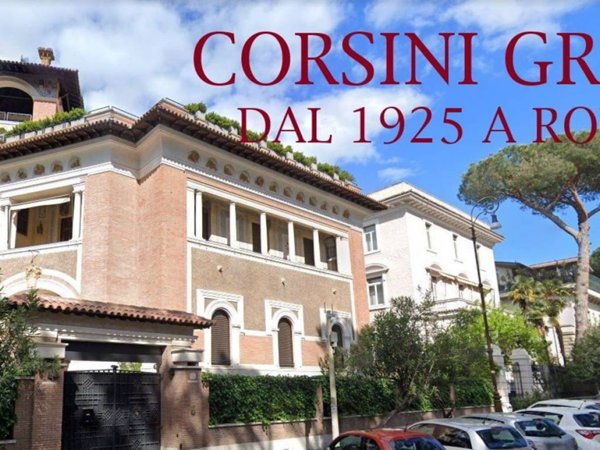 intera palazzina in vendita a Roma in zona Flaminio