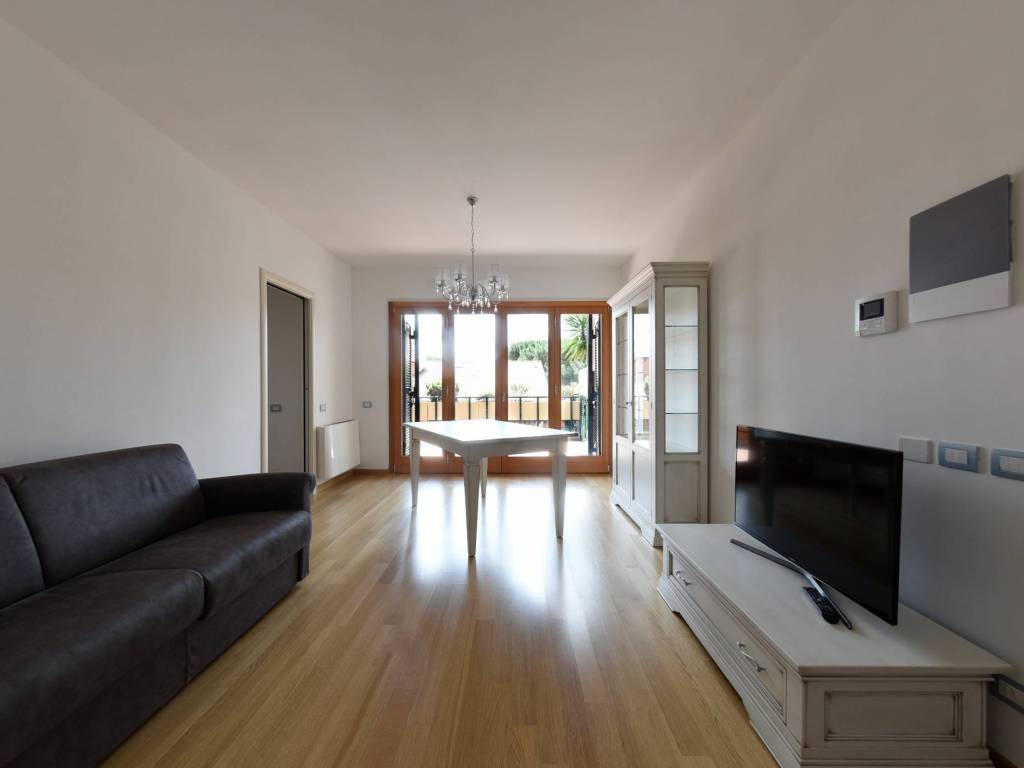 appartamento in vendita a Roma in zona Grottarossa