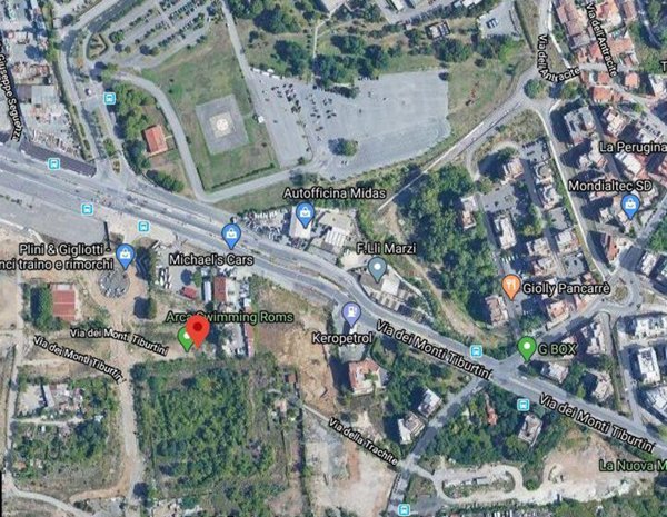 appartamento in vendita a Roma in zona Collatino