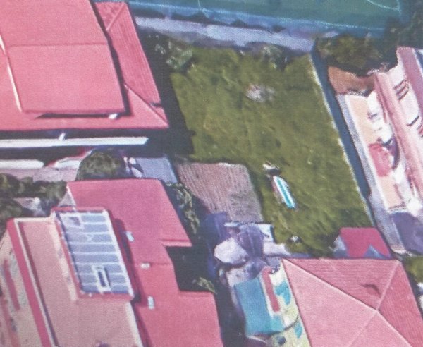 terreno edificabile in vendita a Roma in zona Tor Bella Monaca