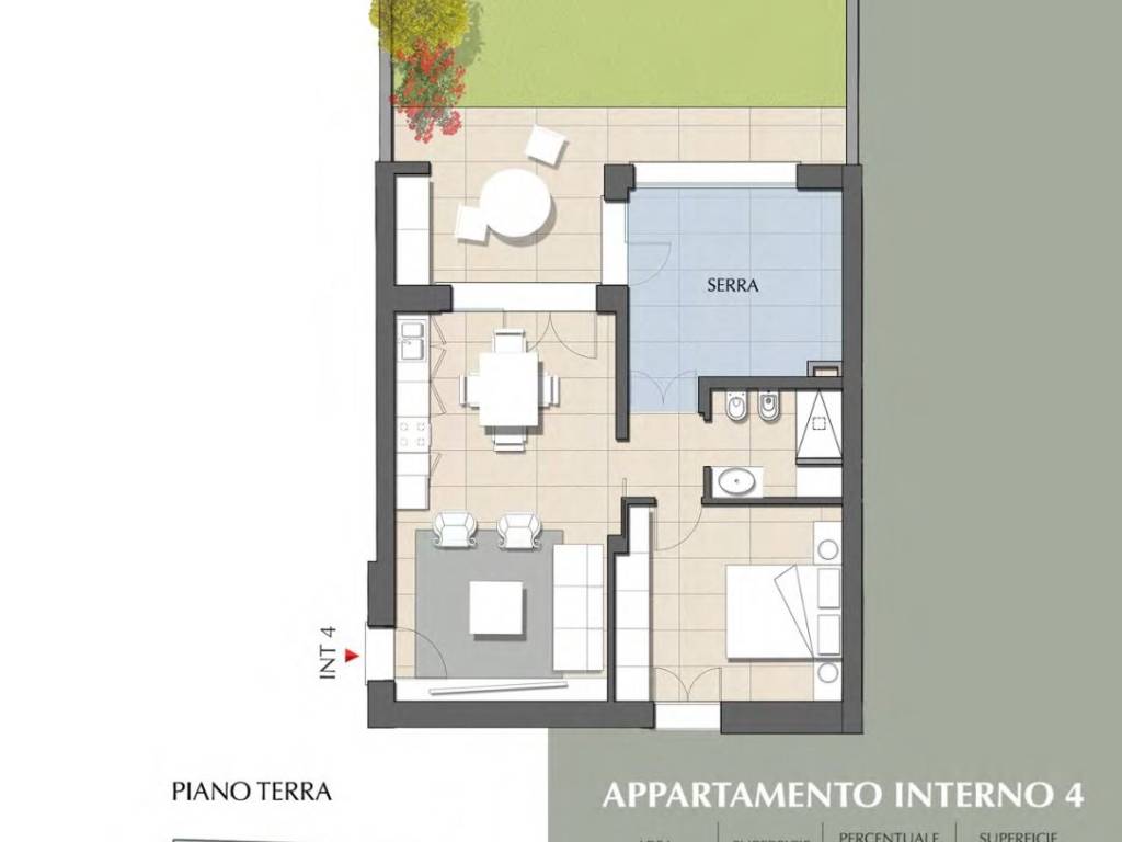 appartamento in vendita a Roma in zona Axa