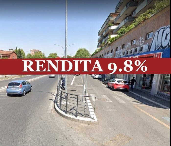 locale commerciale in vendita a Roma in zona Portuense