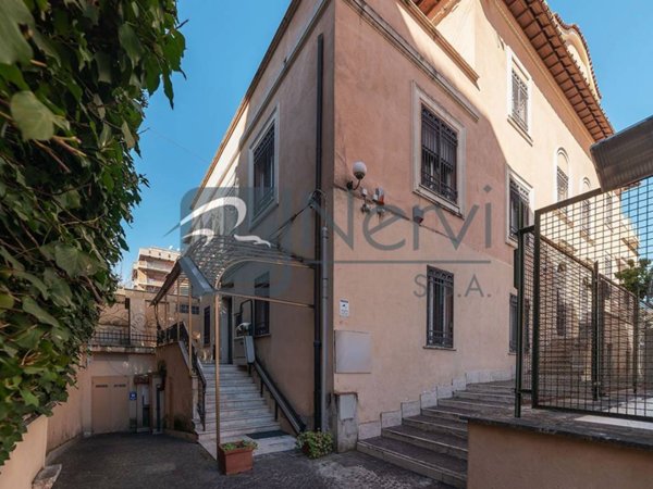 intera palazzina in vendita a Roma in zona Trieste