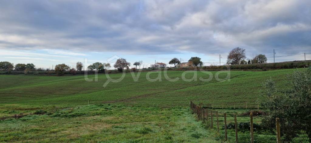 terreno agricolo in vendita a Roma