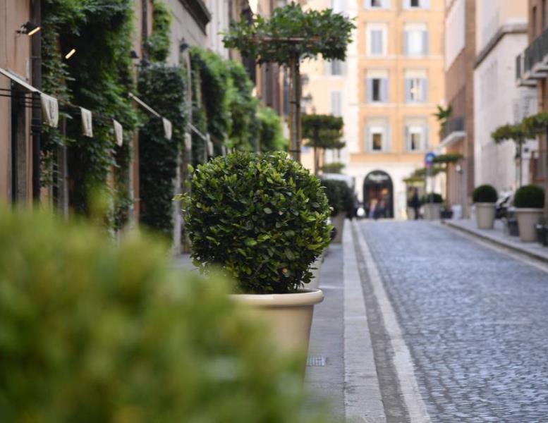 appartamento in vendita a Roma in zona Campo Marzio