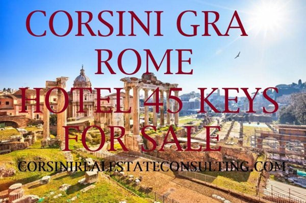 intera palazzina in vendita a Roma in zona Castro Pretorio
