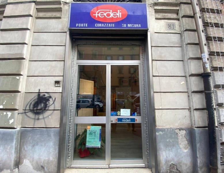 locale commerciale in vendita a Roma in zona Esquilino