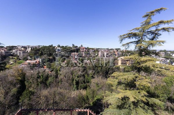 appartamento in vendita a Roma in zona Della Vittoria