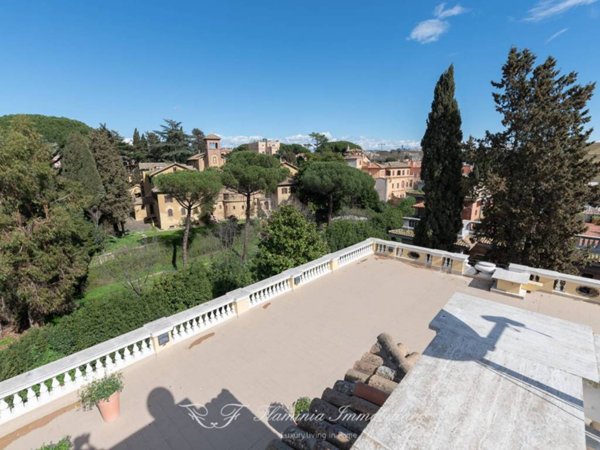 villa in vendita a Roma in zona Pinciano