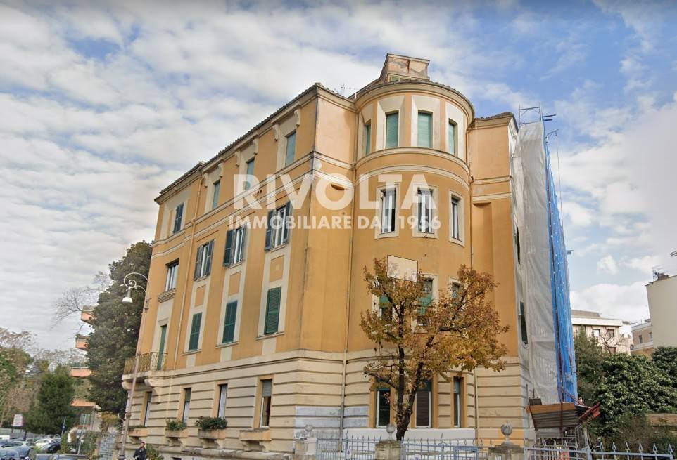 appartamento in vendita a Roma in zona Della Vittoria