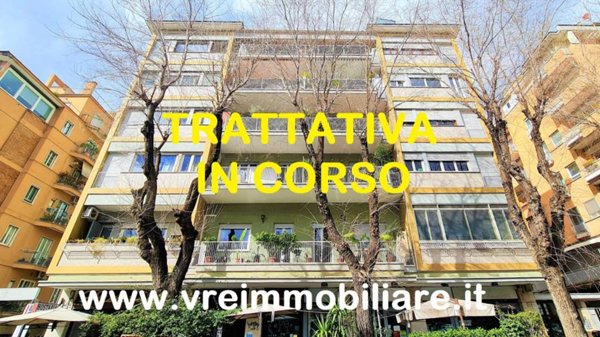 appartamento in vendita a Roma in zona Gianicolense