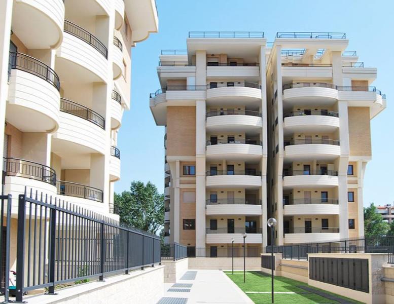 appartamento in vendita a Roma in zona Casal Boccone