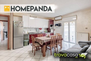 appartamento in vendita a Roma in zona Borghesiana
