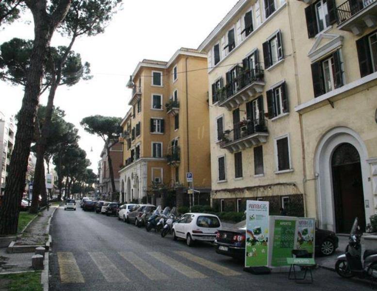 intera palazzina in vendita a Roma in zona Trieste