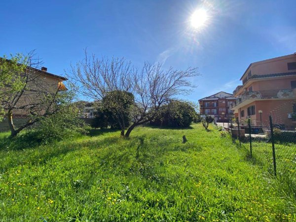 terreno agricolo in vendita a Roma in zona Collatino