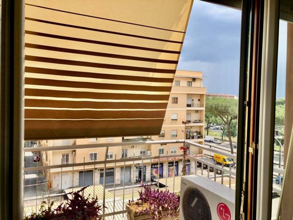 appartamento in vendita a Roma in zona Prenestino-Centocelle