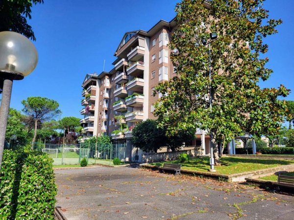 appartamento in vendita a Roma in zona Casal Boccone