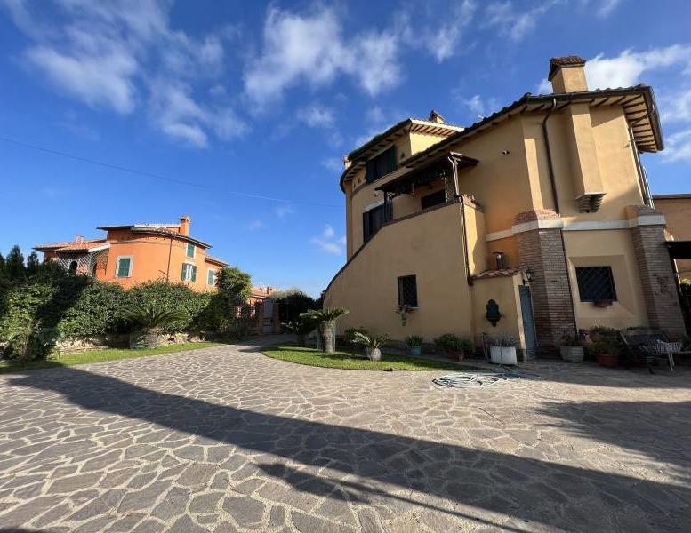 casa indipendente in vendita a Roma in zona Aurelio