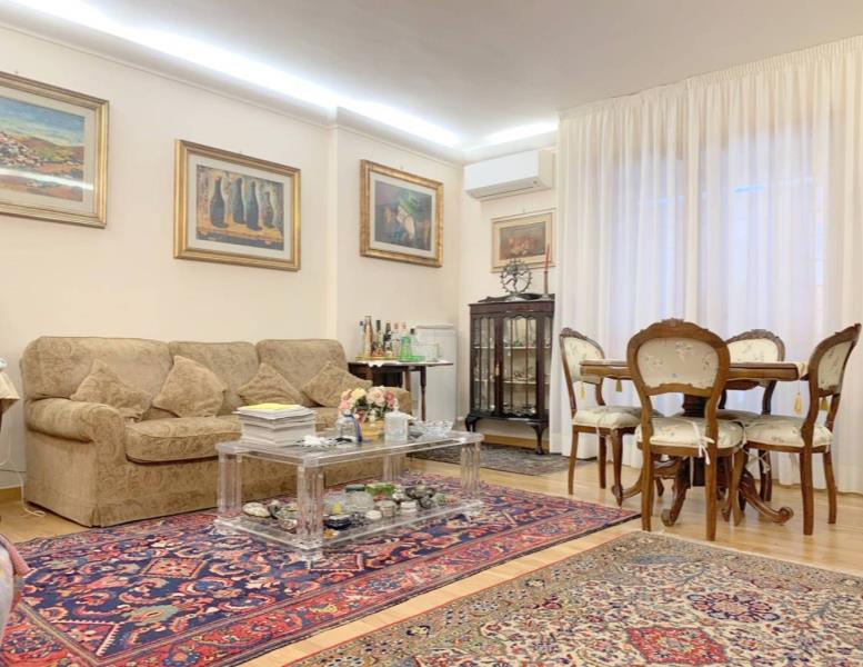 appartamento in vendita a Roma in zona Settecamini