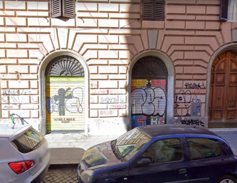 negozio in vendita a Roma in zona Tiburtino