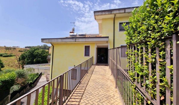 appartamento in vendita a Roma in zona Olgiata