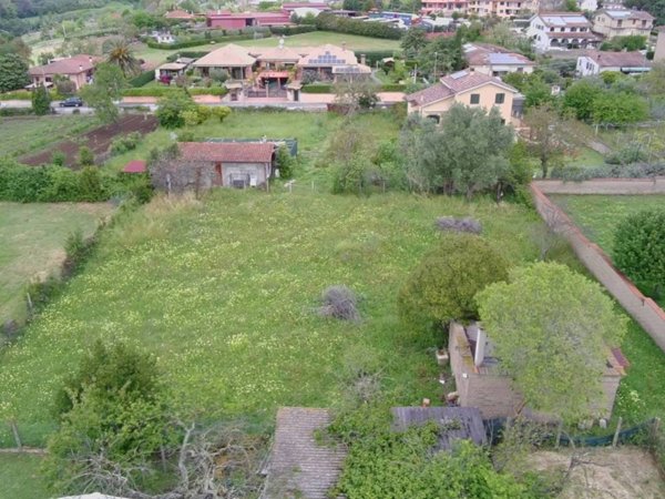 terreno edificabile in vendita a Roma in zona Torrevecchia