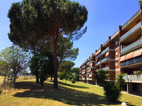 appartamento in vendita a Roma in zona Settecamini