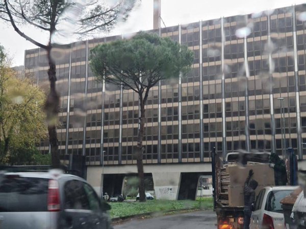 ufficio in vendita a Roma in zona Tor Sapienza